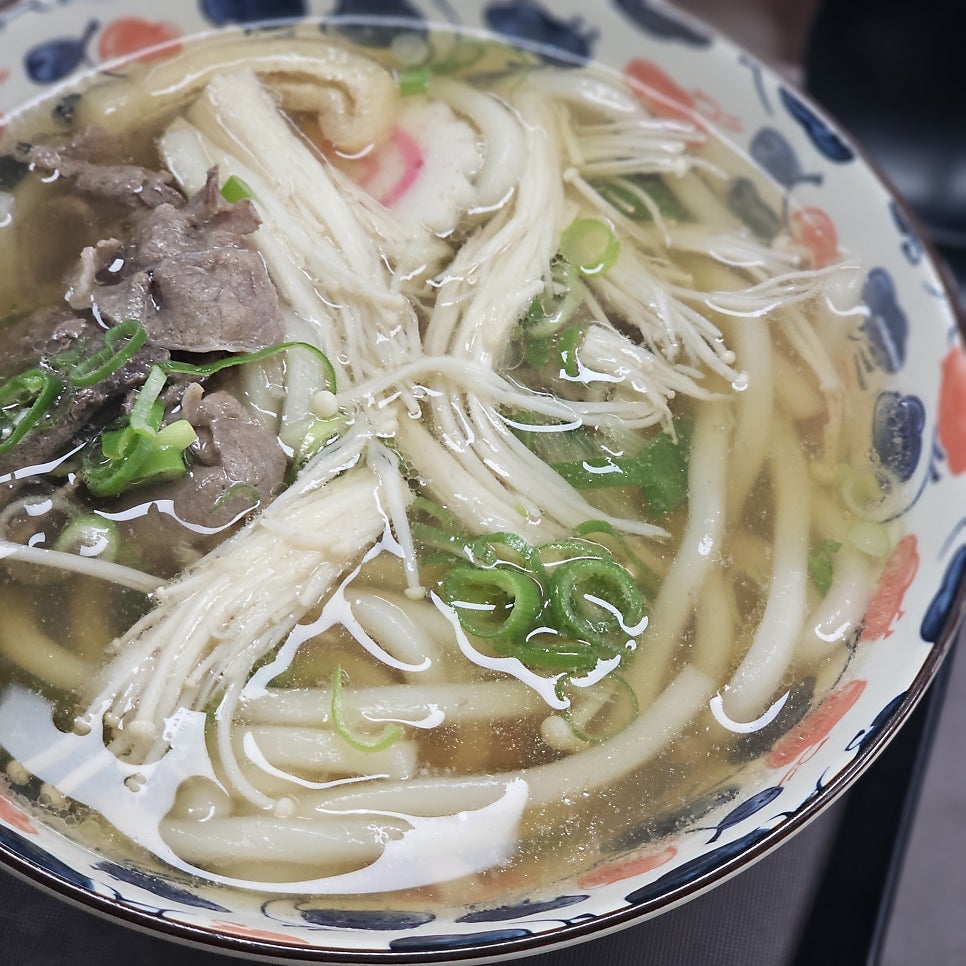 아라 규동앤우동 사진 5
