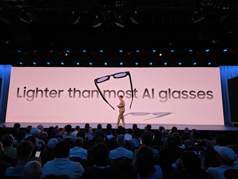 갤럭시 AI 글래스 삼성 스마트 안경 출시일 11월 , 메타보다 5g 더 가볍게 승부수
