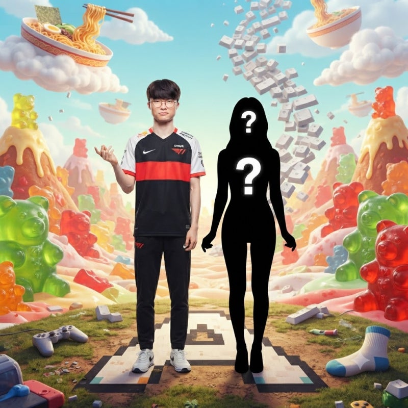 페이커 이상혁 프로필부터 비공식 약혼녀 관련 소문, 예능에서 나온 연예·연애 발언까지 한....