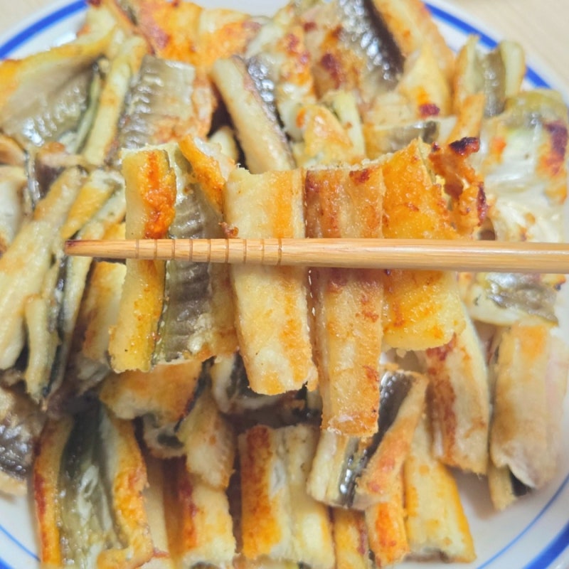통영에서 온 반건조생선 우리상회 진짜 바다장어