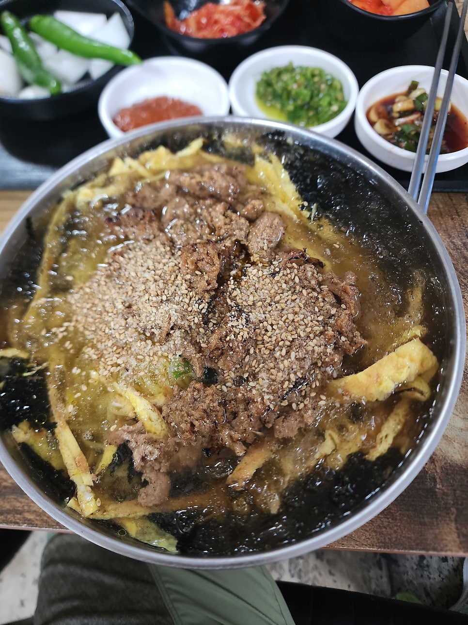 고마운국밥국수 사진 4