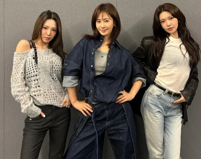 소녀시대 3인조 유닛 효리수 결성계기 및 프로필 완벽 총정리!