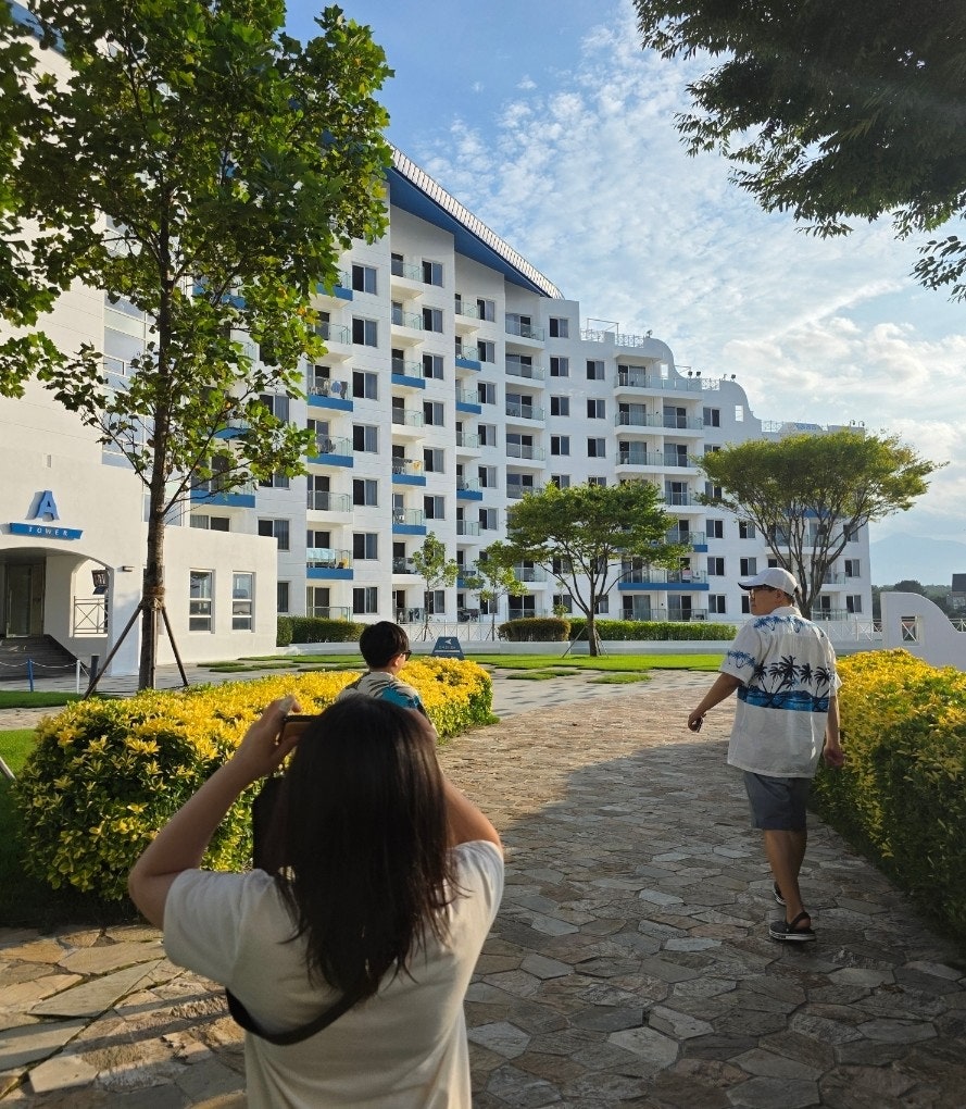 쏠비치삼척 산토리니가든 사진 5