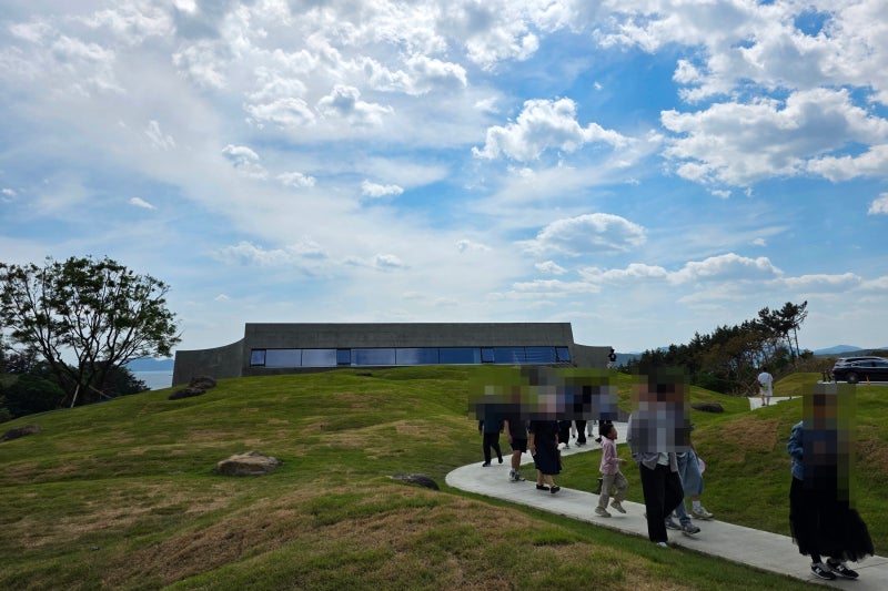 경남 창원 대형카페 기운상자 지금은 어떤가요