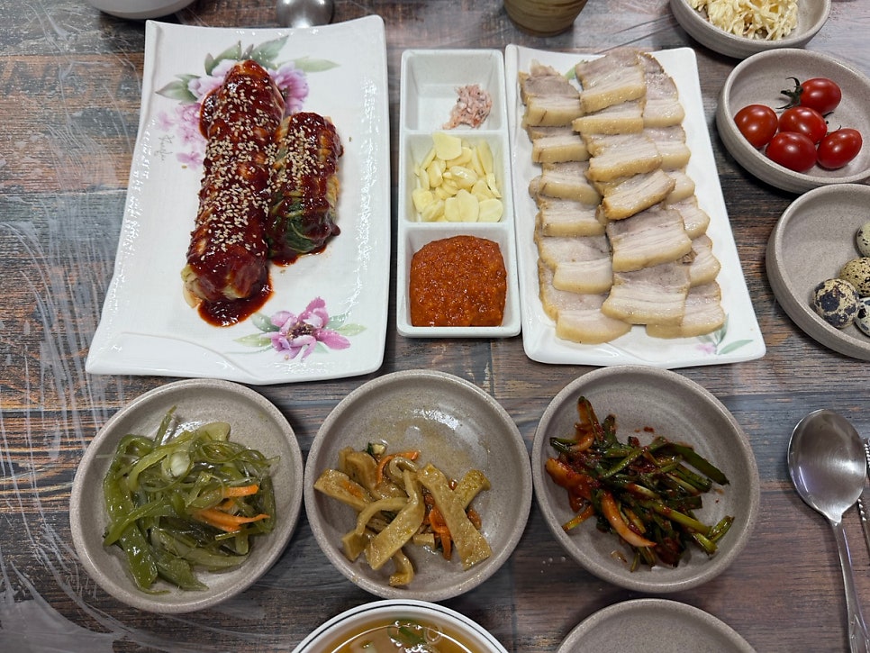 야드레보쌈 사진 5