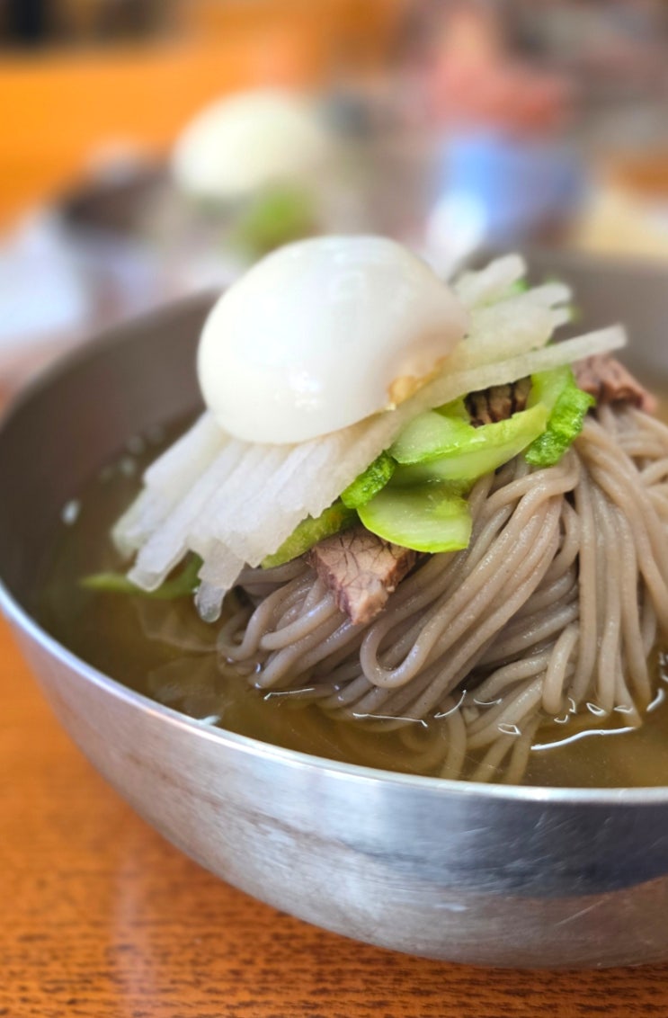 대구 3대 평양냉면 맛집 동산동 <b>대동</b>면옥