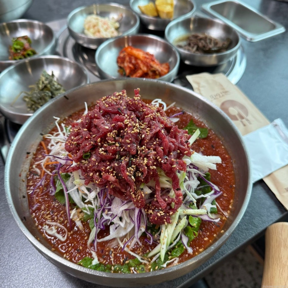 해남생갈비 사진 2