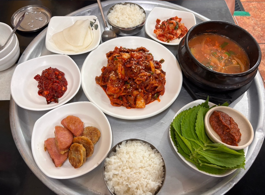 백두산식당 사진 5