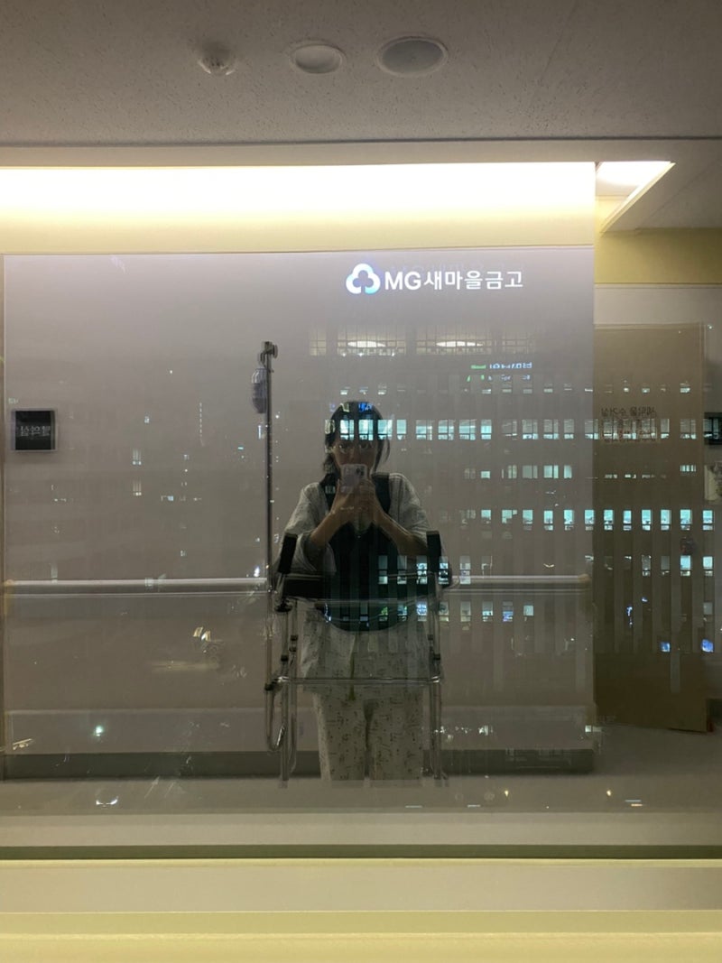 (6.23-7.4) 이전 것 지나가고 - 척추측만증 수술