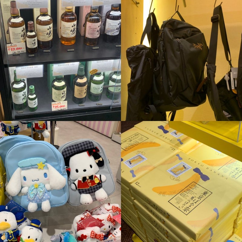 후쿠오카 쇼핑 총정리, 매장별 싹다보기 모음