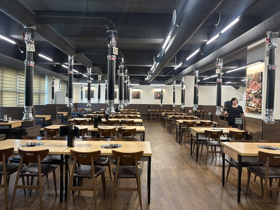 울산 육장장이 무한리필 고기집 사진 4