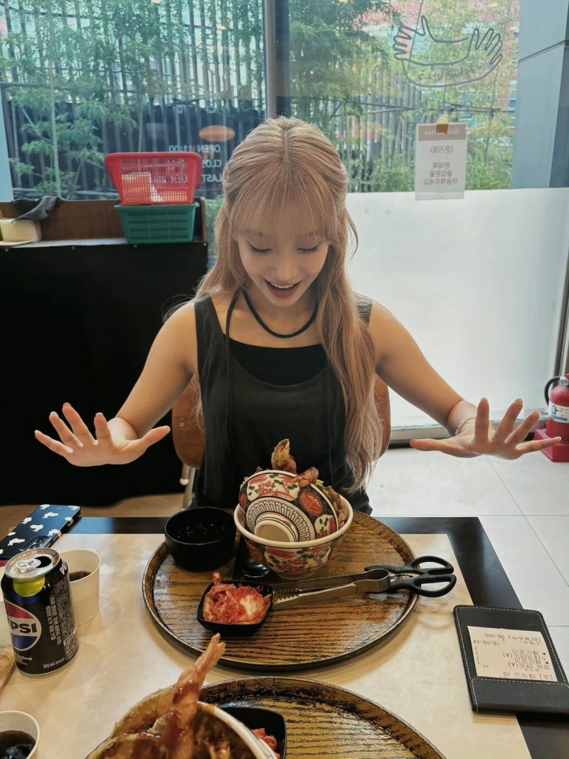 260802 스테이씨 수민 인스타그램
