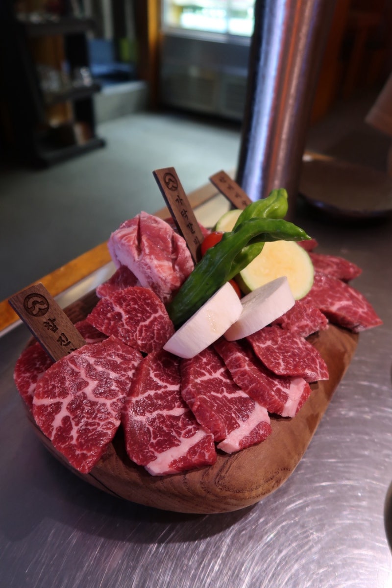 이대서울병원 근처 소고기 특수부위 맛집 우상화로구이 발산역점