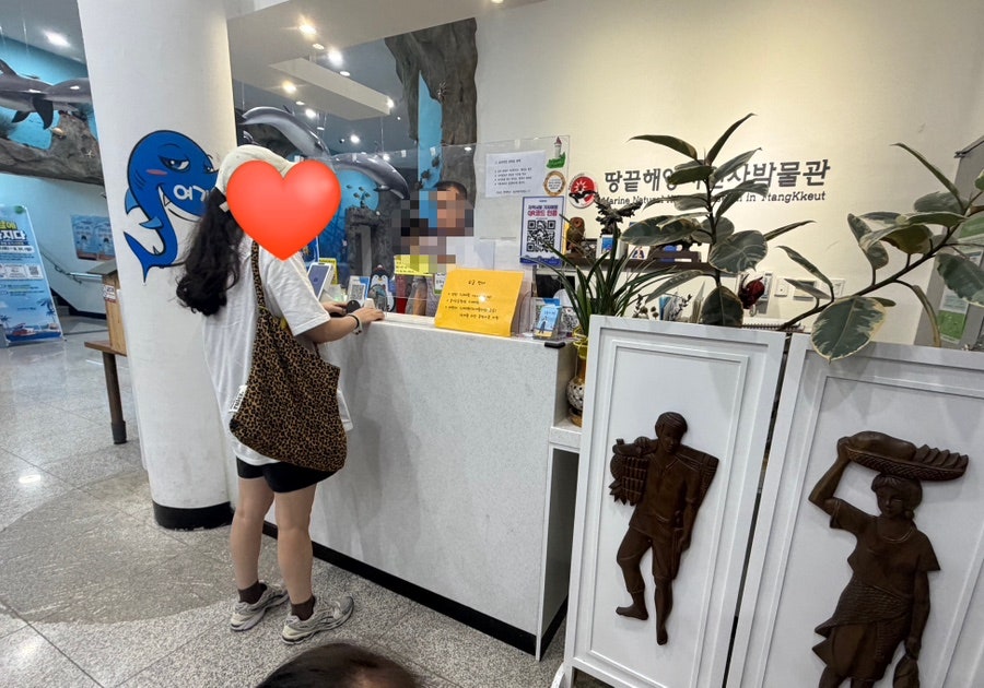 땅끝해양자연사박물관 사진 4