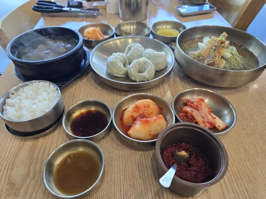 한올면옥 본점 사진 3