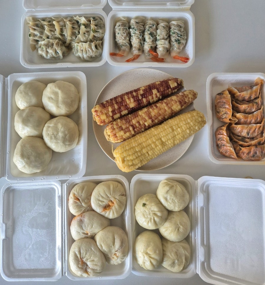 kims손만두 첨단본점 사진 1