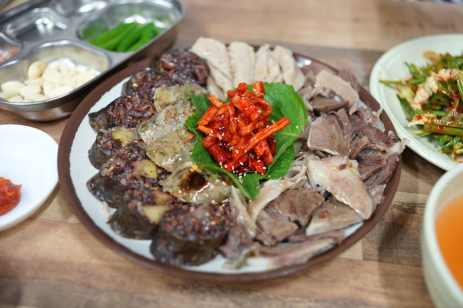 오소리순대 사진 6