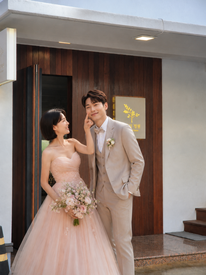스몰웨딩 인원별 지점 비교, 8명부터 150명까지 오느린이 정직하게 알려드립니다