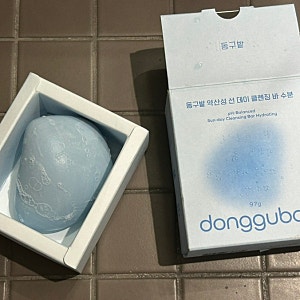 동구밭 약산성 선데이 클렌징바 수분 | 동구밭 과수원길,,아카시아꽃이 내얼굴에?-클렌징바/....