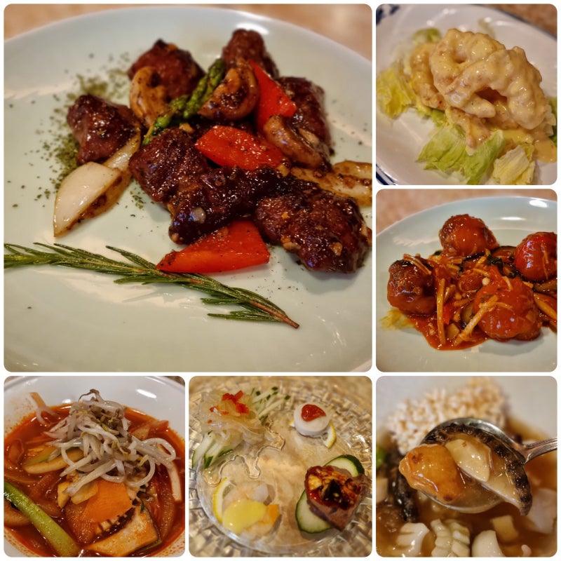목동 중식 맛집 락희안│가족모임하기 좋은 코스요리 룸식당 후기