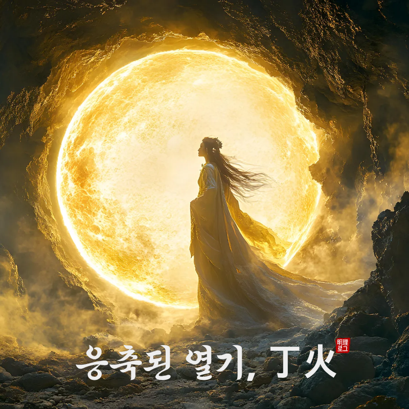 [일주론] 정화일간에 대한 일주론을 시작하며..