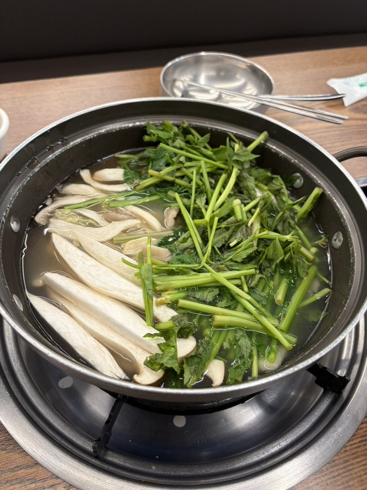 고복샤브샤브 서면점 사진 5