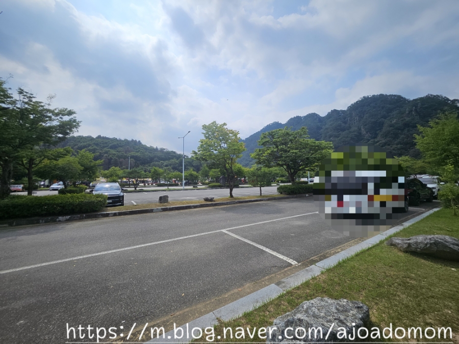 팔봉산 사진 5