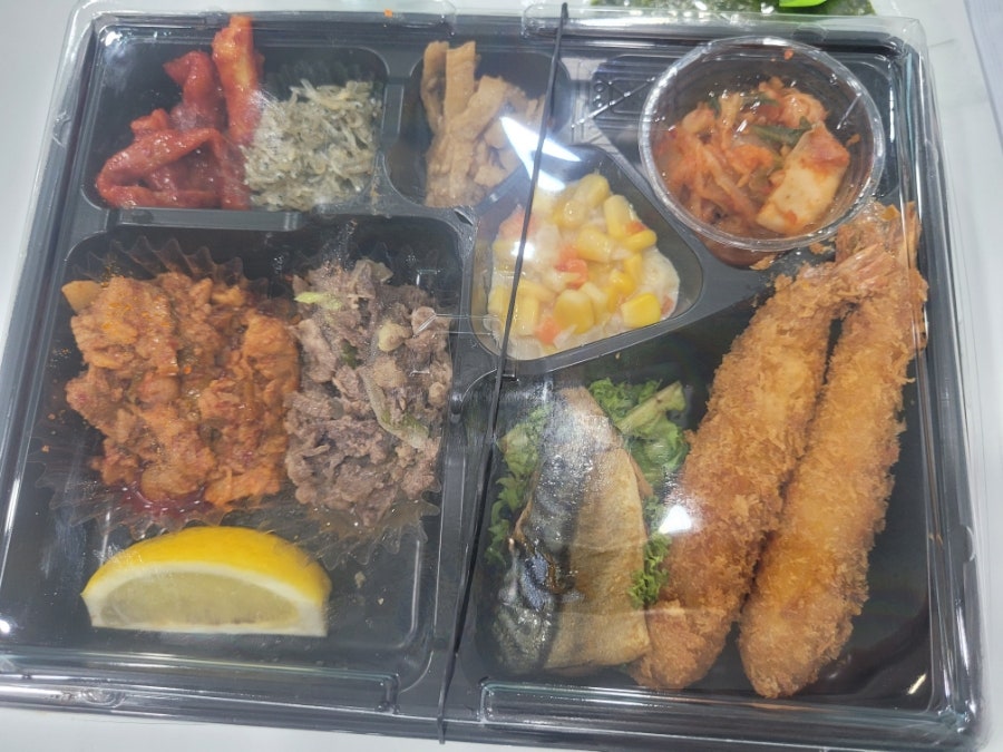 한솥도시락 사상유통단지점 사진 6