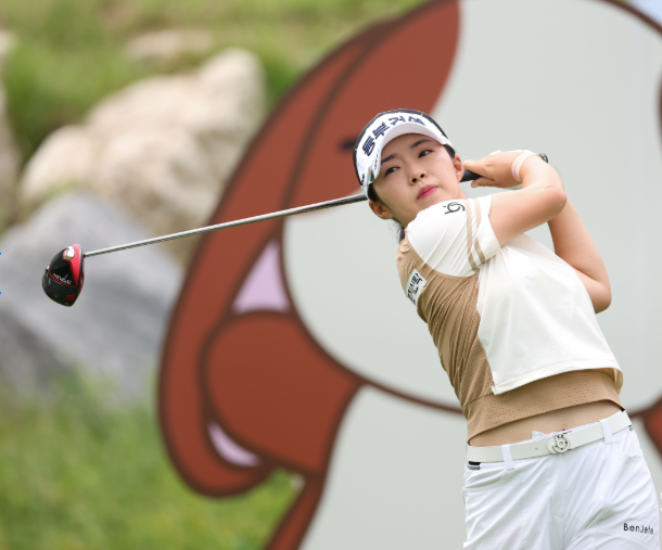 KLPGA 김수지 프로 프로필 나이 키, 통산 6승 총정리