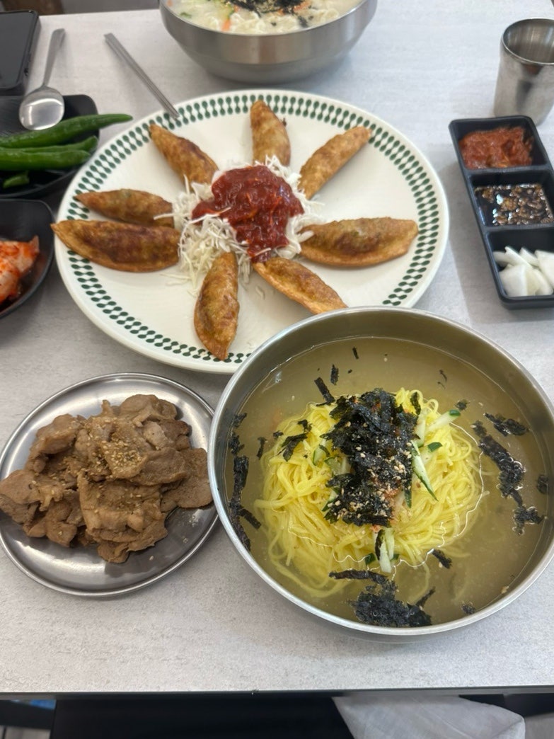 대구 산격동 잔치국수 맛집 방촌원조잔치국수 후기(+메뉴정보, 냉잔치국수 맛집)
