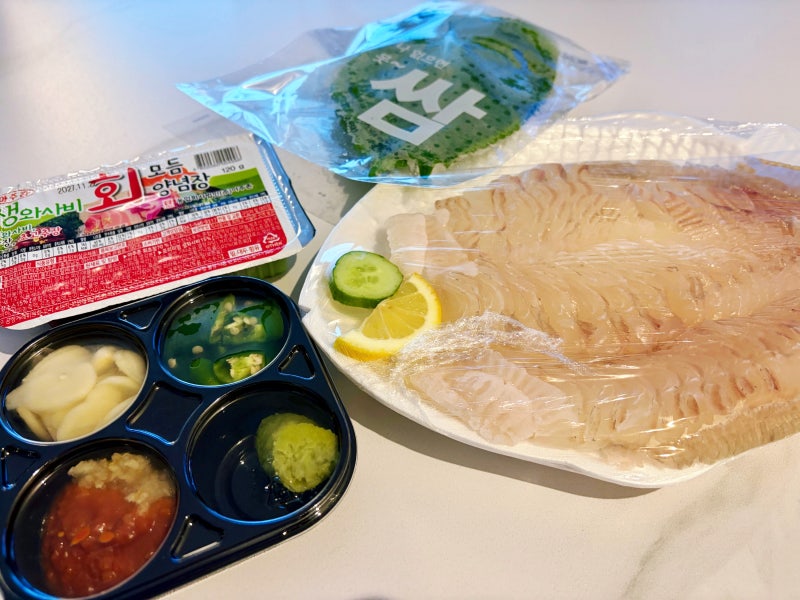 Yangyang Bada: Your Go-To for Takeout Sashimi Near Yangyang Market
