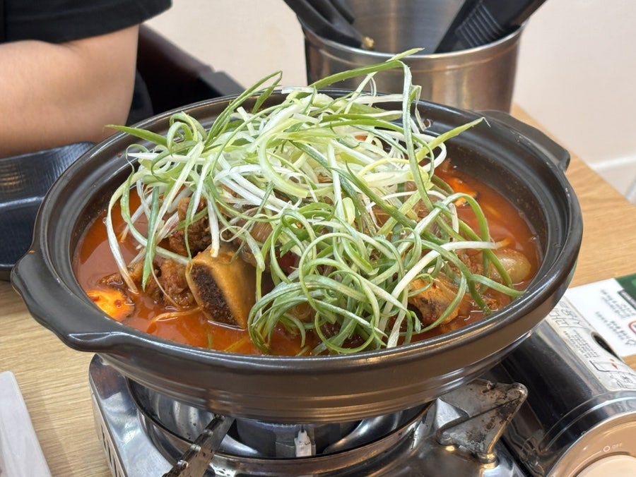 홍칼라 소갈비찜 사진 6