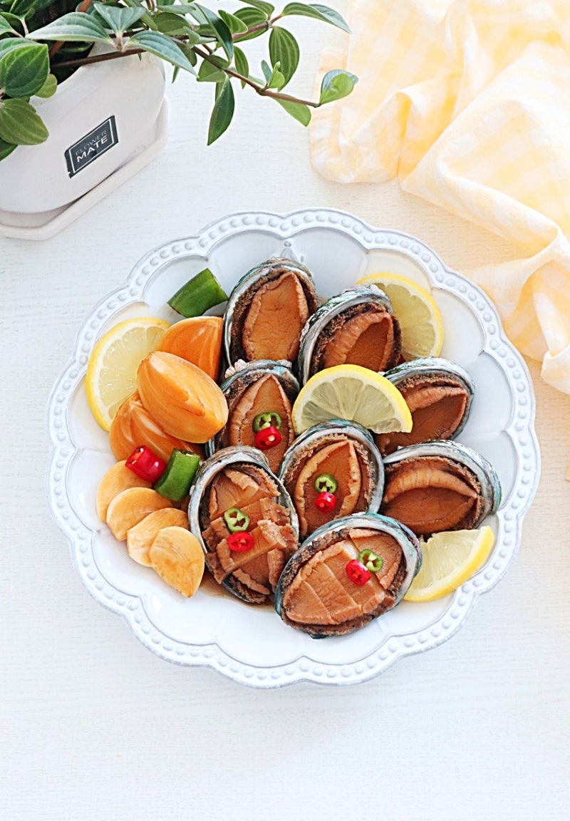 전복장만들기 알토란 레시피 전복찜 요리 찌는법 시간