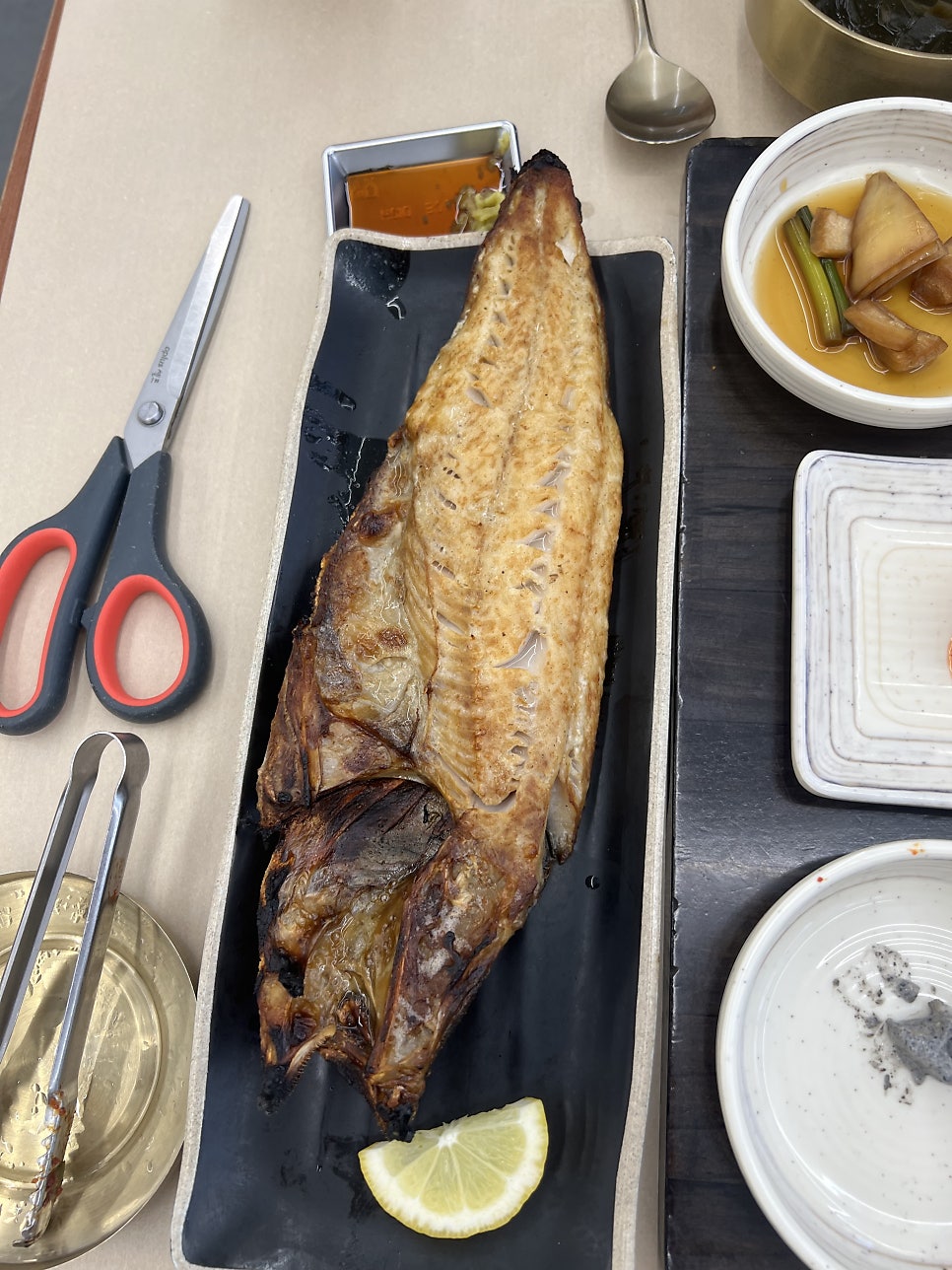 부산에뜬고등어 시청점 사진 2