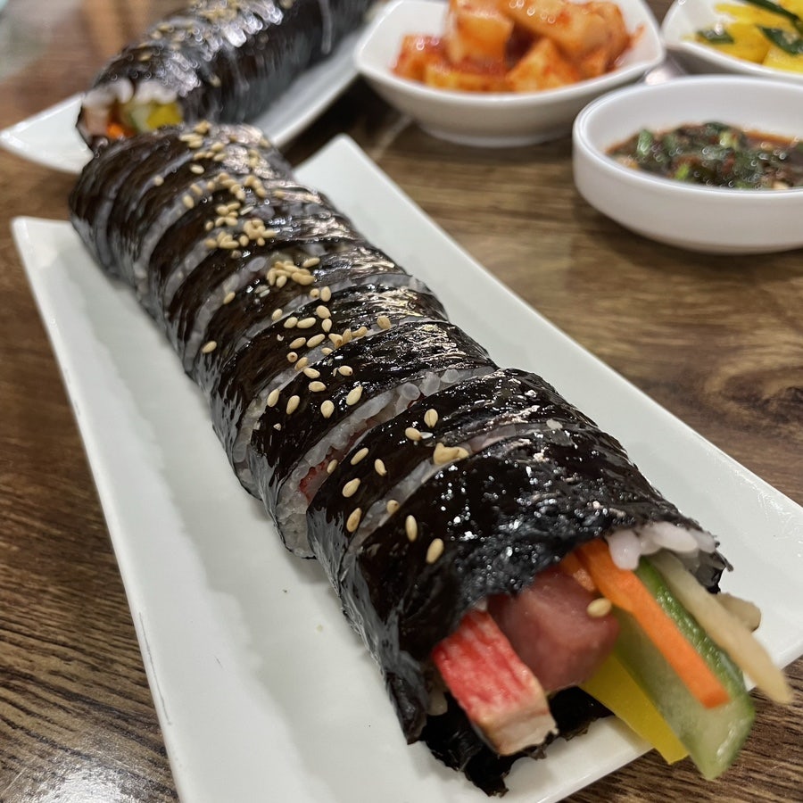 손칼국수 사진 3
