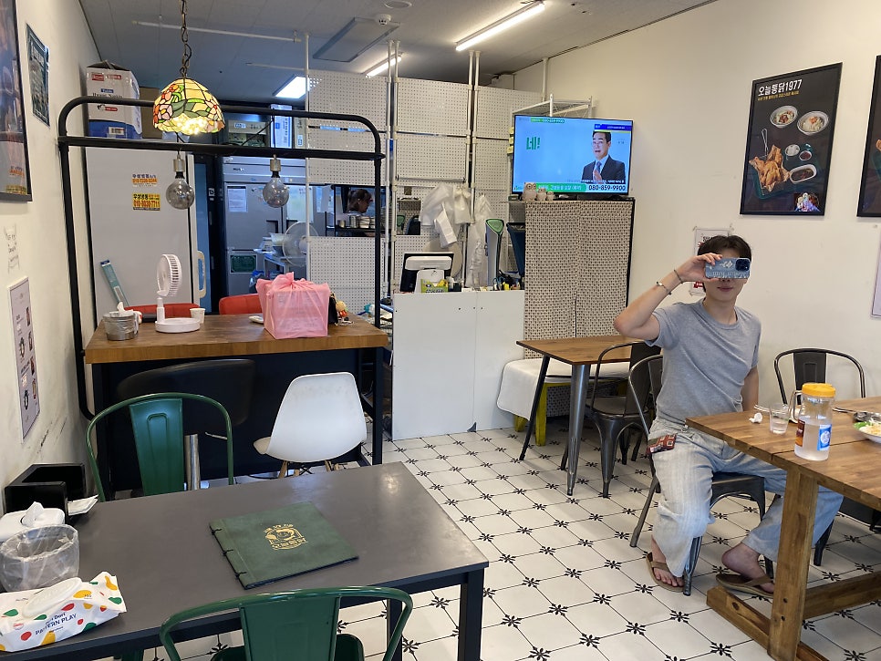 오늘통닭 도래울점 사진 2