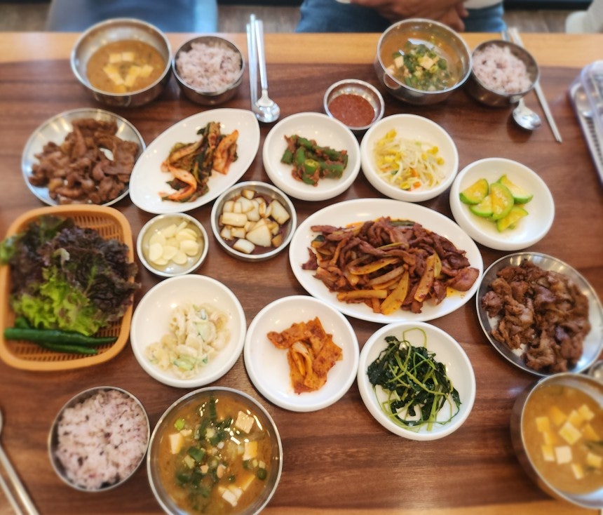 집밥 사진 2