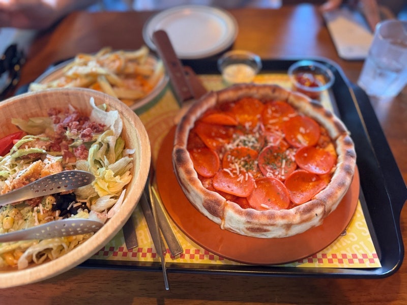[강원도/양양] 양양 하조대 피자 맛집 싱글핀 에일웍스