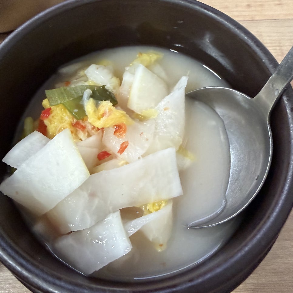 금나연손수제비 사진 5