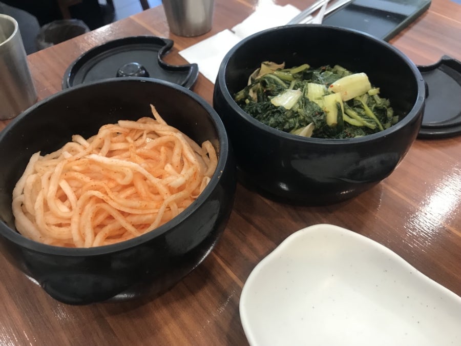 봉평옹심이 메밀칼국수 서면점 사진 5
