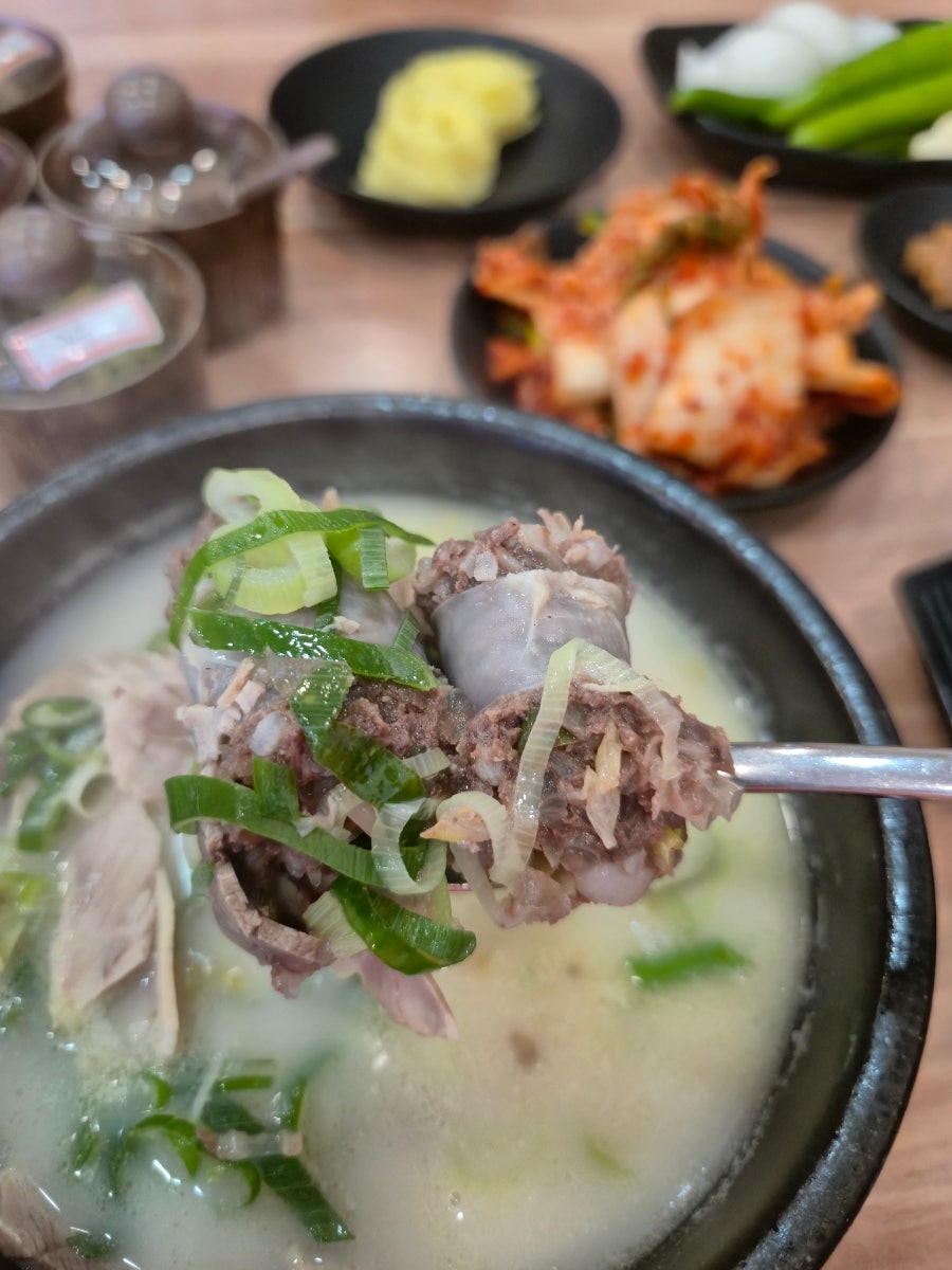 국밥통일 본점 사진 2