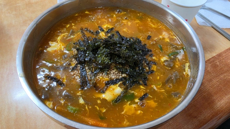 감자옹심이 사진 5