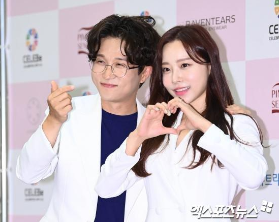박성광 와이프 이솔이 프로필 총정리｜나이·직업·결혼·퇴사·암 투병 근황