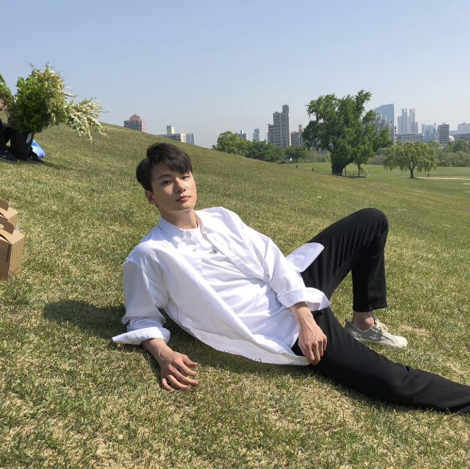 신승호 배우 키워드 축구와 군대