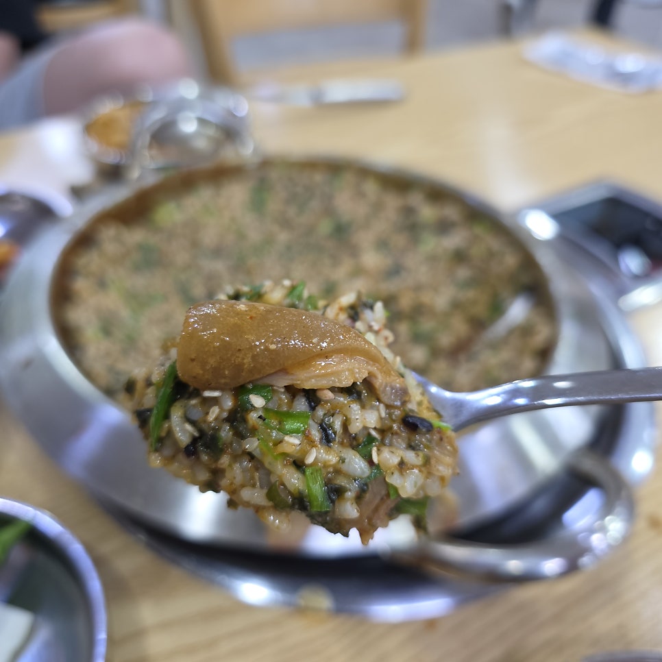 바른흑염소 광주말바우점 사진 5