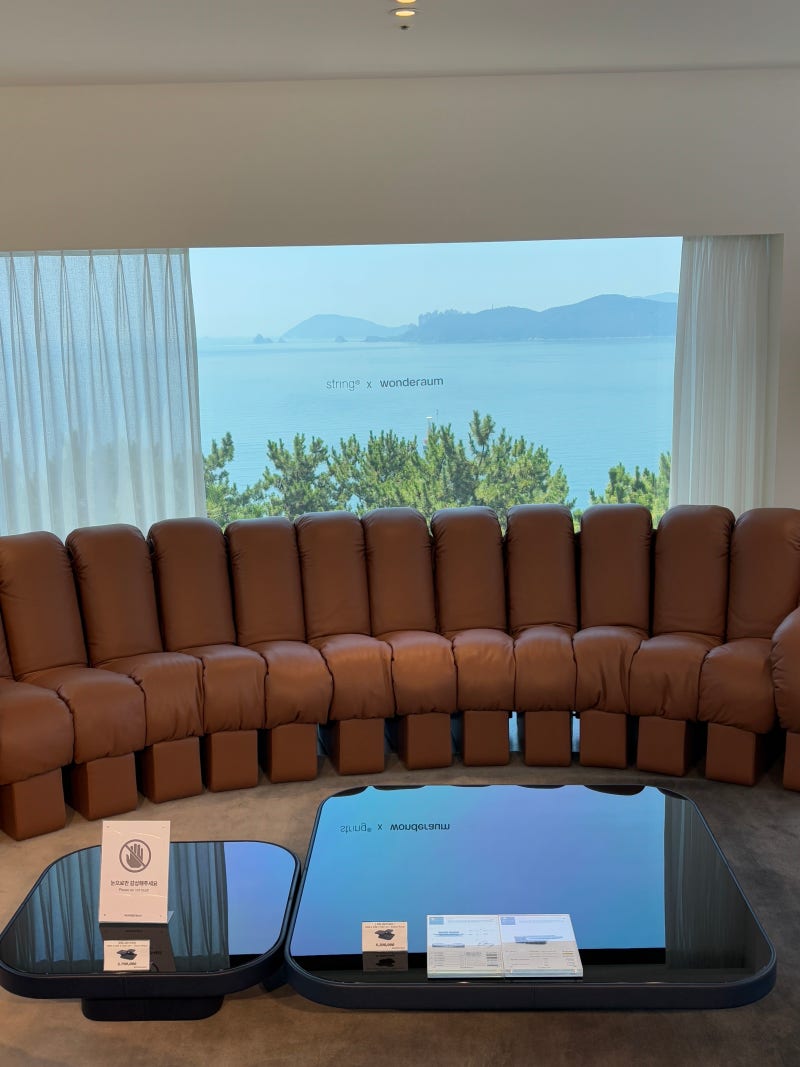 부산가구편집샵 원더라움 해운대점, 가구 좋아하면 꼭 가봐야 하는 이유 (feat. 드세데·웬델....