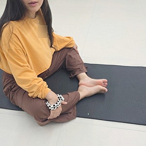임산부 요가바지 추천 버블라임 하이웨스트 하렘팬츠 후기