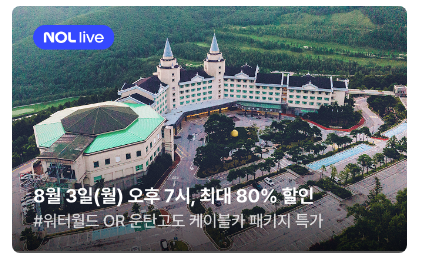 하이원팰리스호텔 사진 1