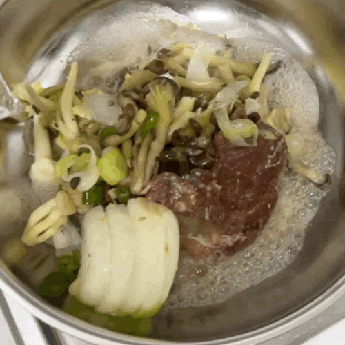 코스트코 소불고기 활용 레시피 전골 밀프렙
