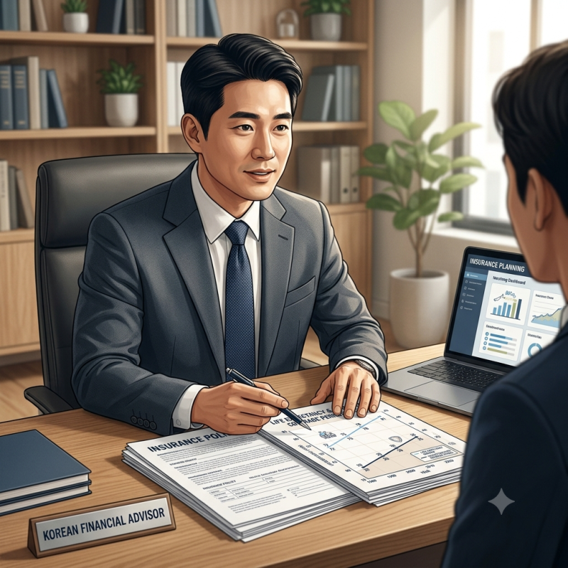 100세 시대 내 보험 만기는 몇 살? 80세 vs 100세 완벽 비교